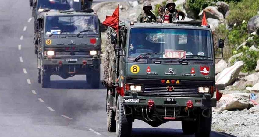 India y China despliegan ejércitos en frontera; aumenta tensión