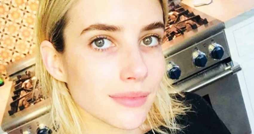 Emma Roberts está embarazada; espera a su primer hijo con Garrett Hedlund