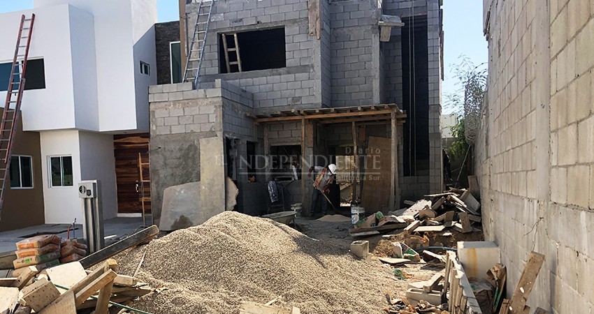 Es responsabilidad de los trabajadores y empleadores acatar medidas sanitarias en construcciones