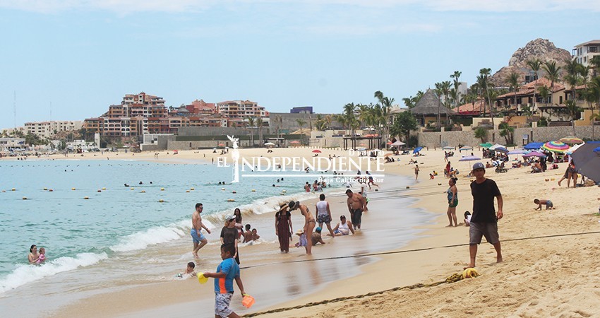 En julio inicia la Fase 2 de 5, en la recuperación del turismo en Los Cabos