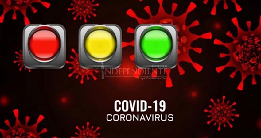 ¿Podría BCS regresar a su fase roja?