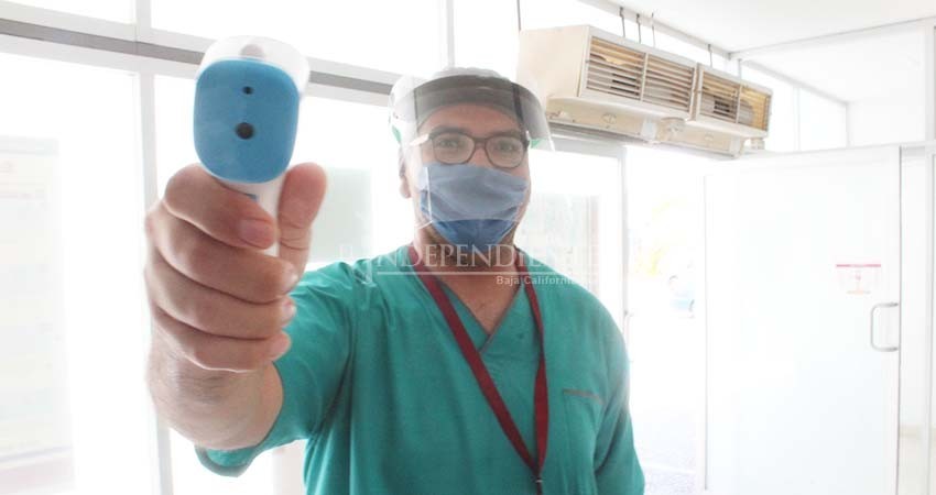 Médicos piden a la población cuidarse, el personal de salud es el más afectado por COVID-19