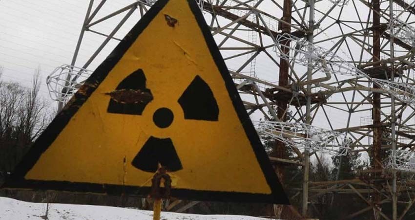 Detectan aumento de radiactividad en Europa; sospechan de Rusia