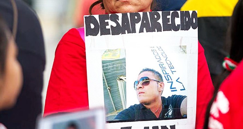 Hay 203 desaparecidos en BCS: Comisión Estatal de Búsqueda de Personas