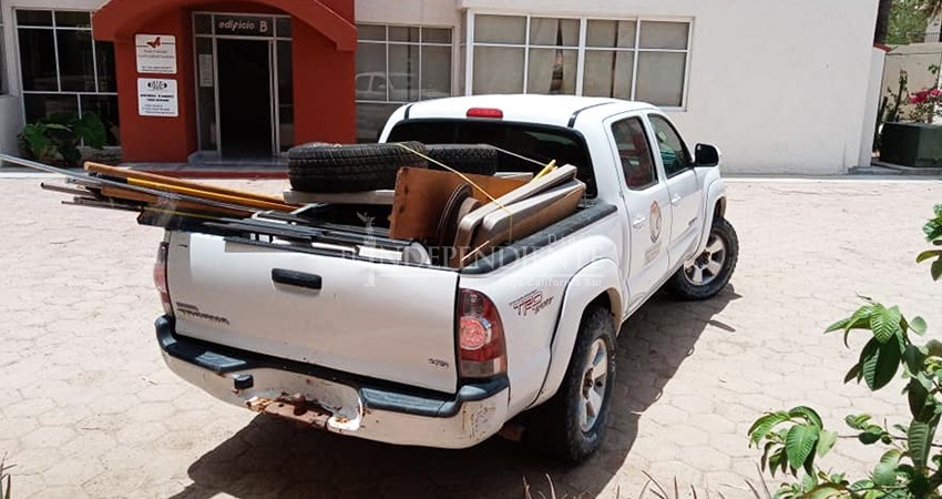 Conanp cierra oficinas en Cabo San Lucas