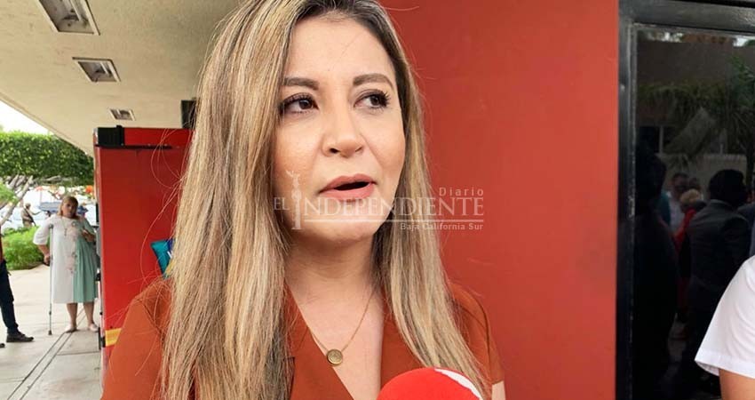 Es “natural” tener coincidencias con el Gobernador: Daniela Rubio