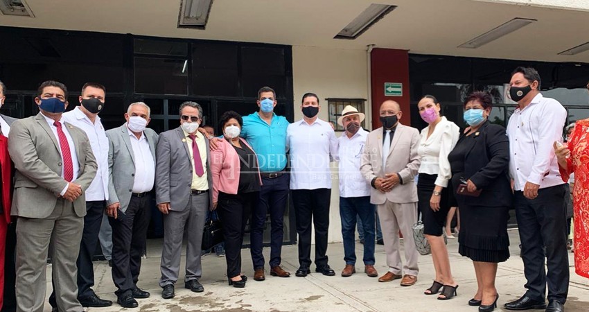 Buscará Segob un “gran acuerdo político” con el Congreso y Gobernador