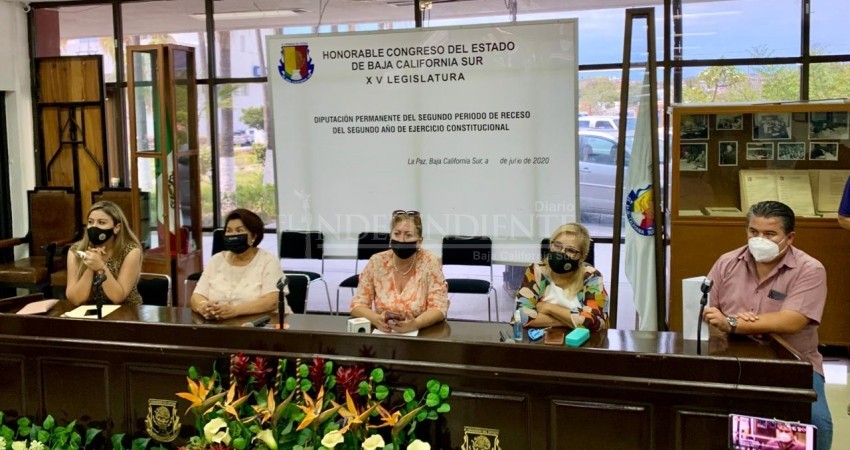 No hay acuerdo pero si voluntad; legisladores dialogarán