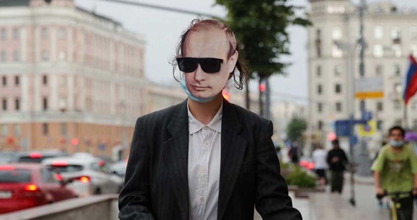 Rusos dan vía libre a Putin para perpetuarse en el poder