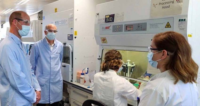 Vacuna de Oxford y AstraZeneca logra respuesta inmune correcta