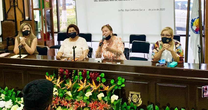 Anuncia Congreso “comisión de negociación” con Rubio y Maciel