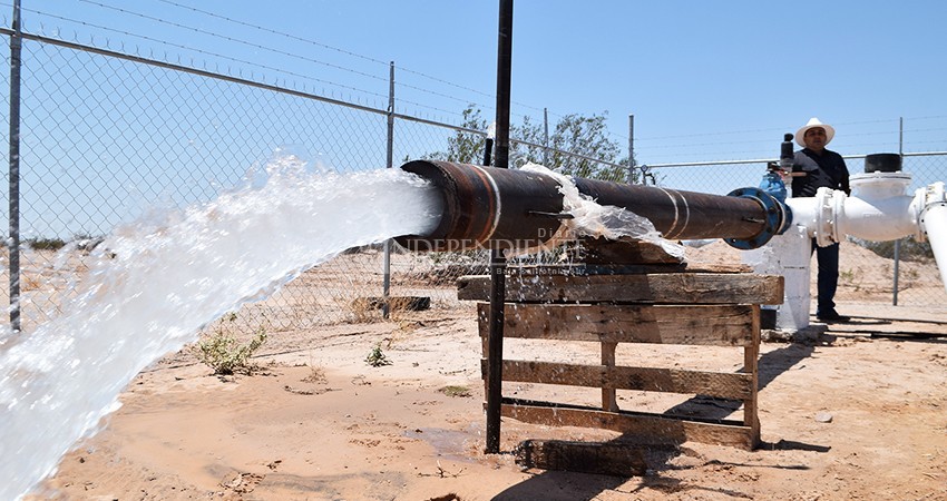 La última opción para el acuífero de paceño debió ser una planta desaladora: Niparajá