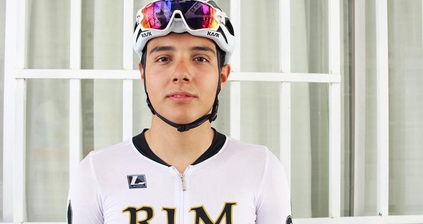 Contempla el Sudcaliforniano Jorge Peyrot el mundial de ciclismo de ruta