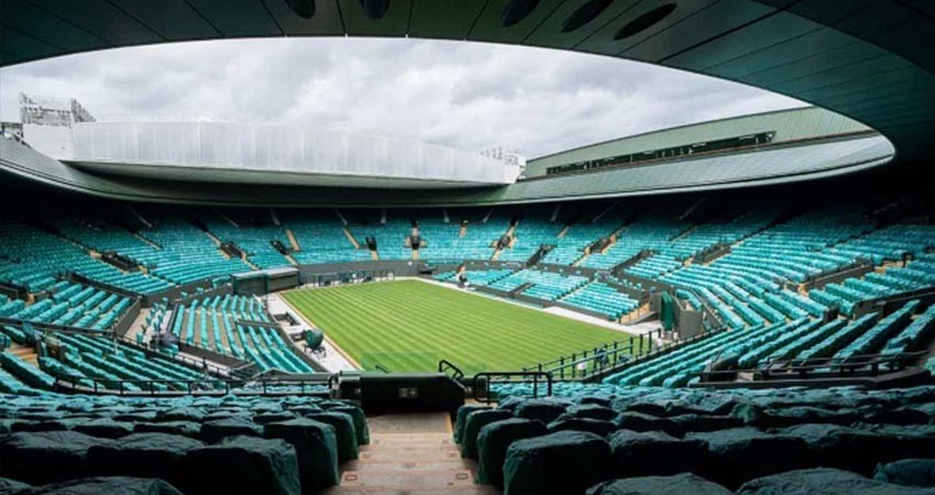 Melancolía en Wimbledon