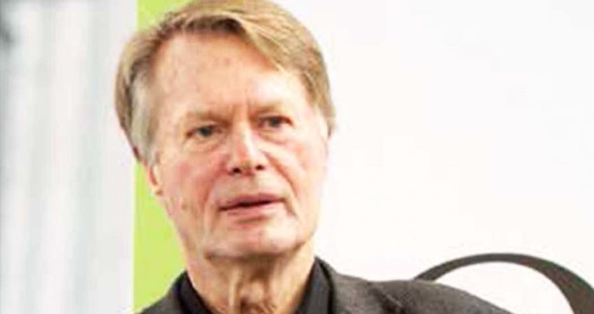 ‘Vivimos tiempos de alienación’: Jean-Marie Gustave Le Clézio