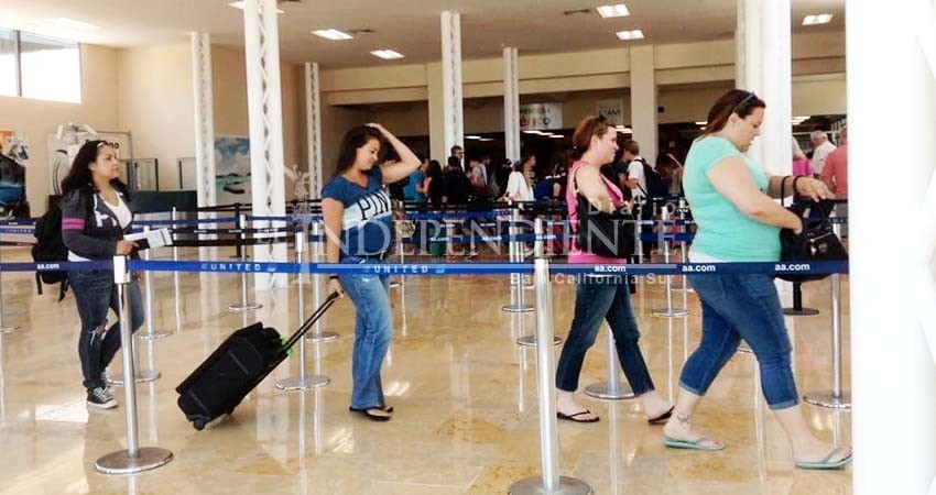 INM no reporta casos sospechosos de extranjeros ingresando a BCS con síntomas de COVID-19