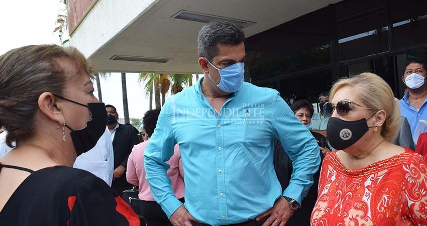 Avanzan negociaciones en el Congreso BCS para lograr acuerdo