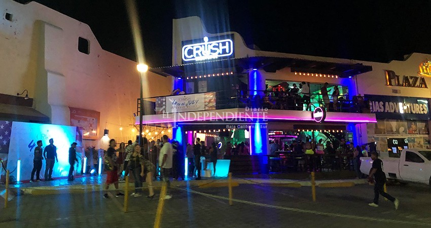 Delegación de CSL pide dejen operar a los centros nocturnos