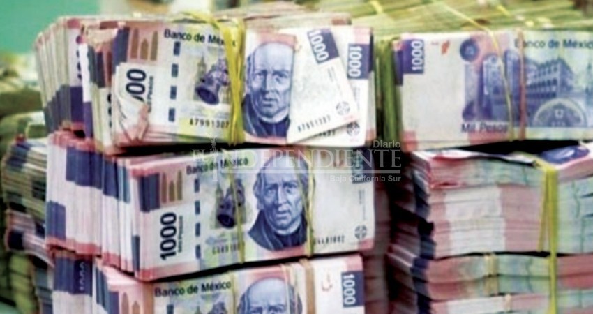 Viajó de Los Cabos a Hermosillo con medio millón de pesos pegado al cuerpo; fue detenido