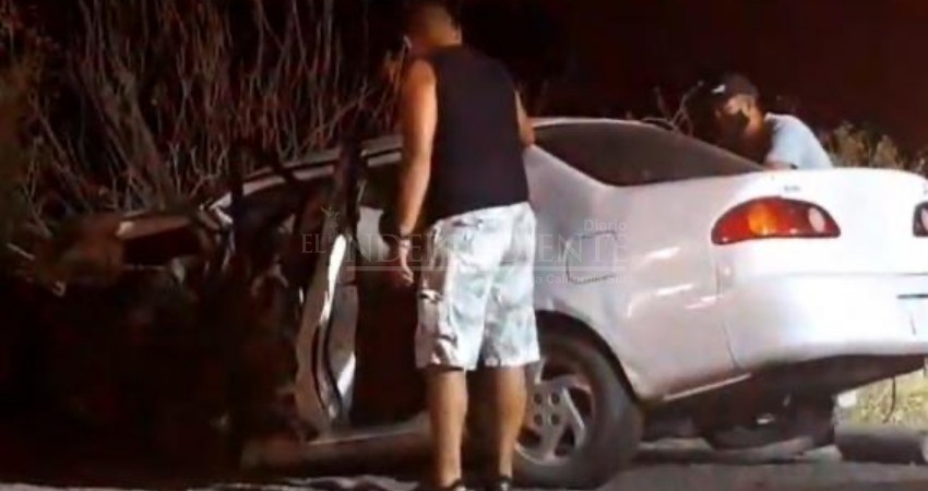 Muere un sargento de la Sedena en accidente automovilístico