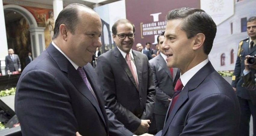 César Duarte es detenido en Florida