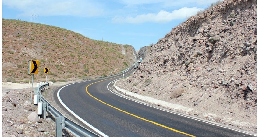 Hoy jueves estará cerrado el paso a la carretera a Pichilingue