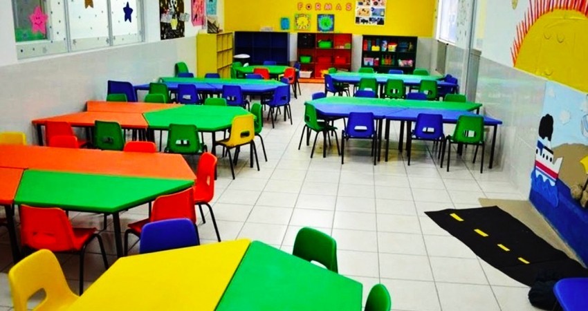 Guarderías IMSS volverán a operar este 20 de julio; supervisan protocolos de sanidad