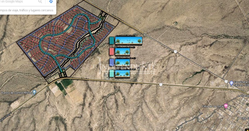 Nuevo Libramiento de 2,000 MDP “coincide” con megaproyecto “Punta Norte”