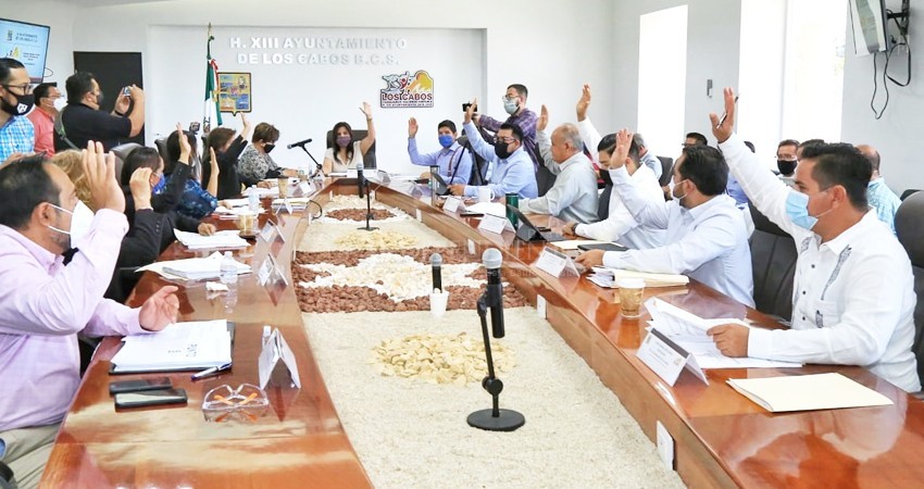 Aprueba Cabildo cambios en direcciones municipales y nuevos reglamentos