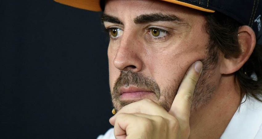 La Fórmula 1 celebra el regreso de Fernando Alonso