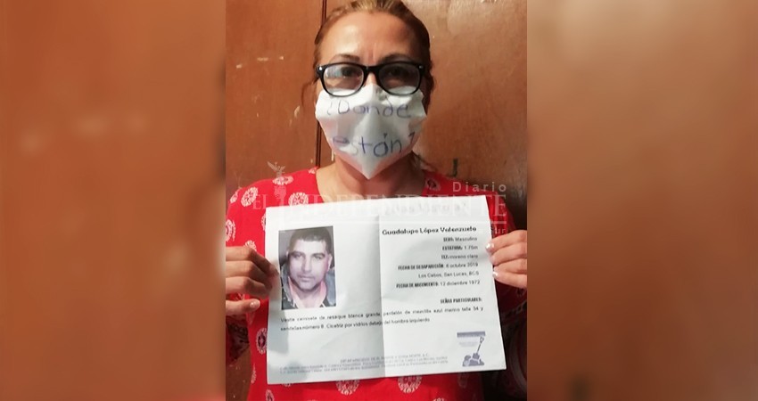 Comisión de Búsqueda colabora en localización de desaparecidos, con menos recursos de lo prometido