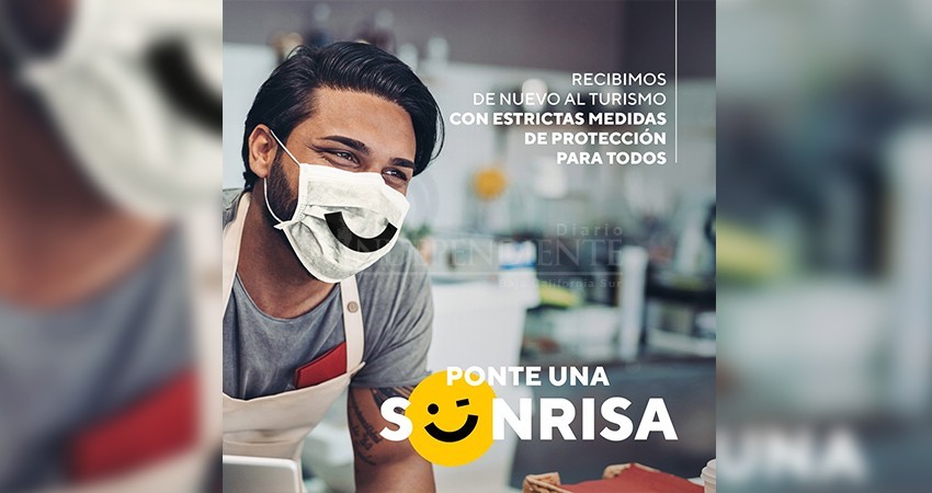 Piden el uso obligatorio de cubrebocas en destinos vacacionales como Los Cabos