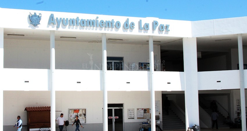 Tras detectar 20 contagios COVID-19 en el Ayto La Paz, hoy retoman actividades
