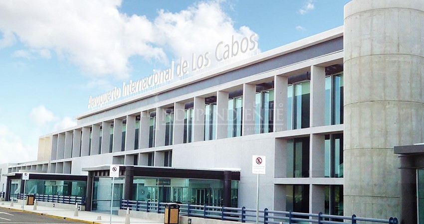 Reabre la Terminal 2 del Aeropuerto Internacional de Los Cabos
