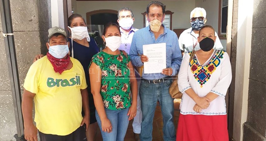 Crisis de agua en Loreto… Usuarios piden cuentas claras; autoridad amenaza con cortes