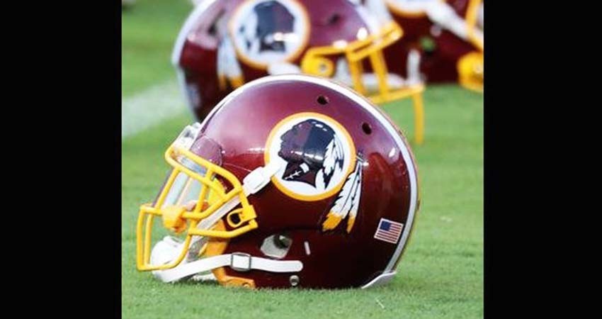 Washington retira el nombre de Pieles Rojas después de 87 años