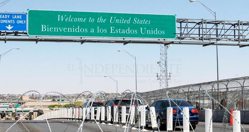 Por cuarta vez México y EEUU extienden cierre fronterizo