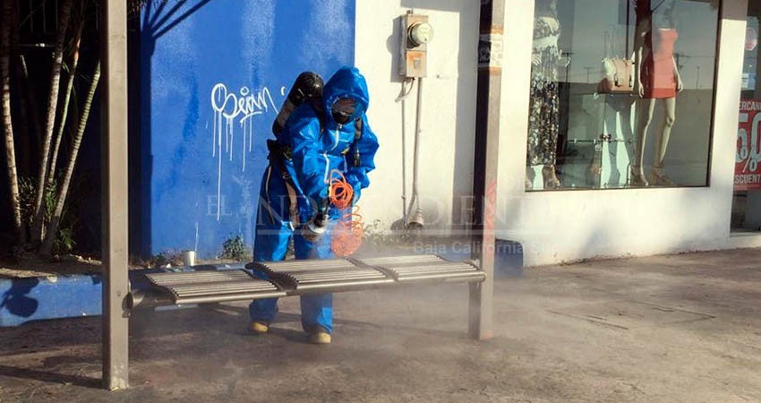 Usuarios son responsables de verificar validez de servicios de fumigación e higiene en BCS