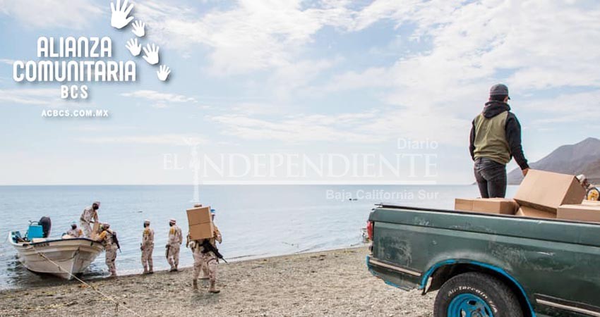 Alianza Comunitaria logra controlar COVID-19 entre sus voluntarios