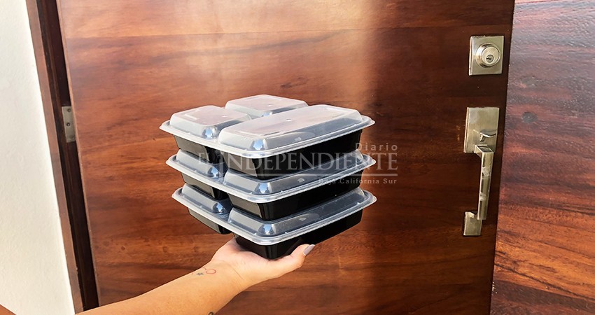 La mejor forma de apoyo a los restaurantes es consumir directamente con ellos y no a través de APPS