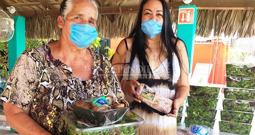 Club de Abuelos San Miguel pide apoyo del Gobierno Federal