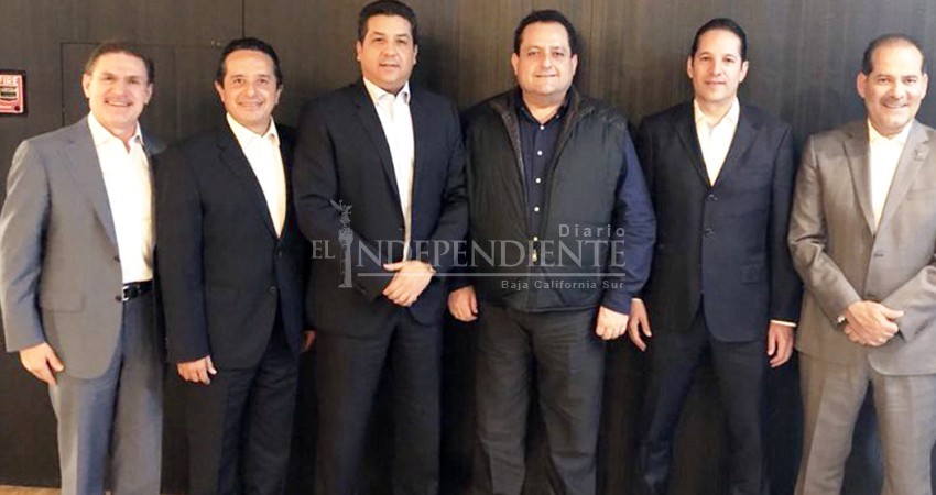 Acepta GOAN “nuevo pacto fiscal” para llevar recursos a los estados