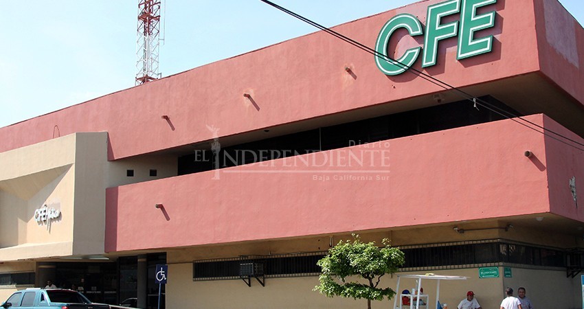 No todo está perdido, estos son los proyectos que CFE no ha cancelado en BCS