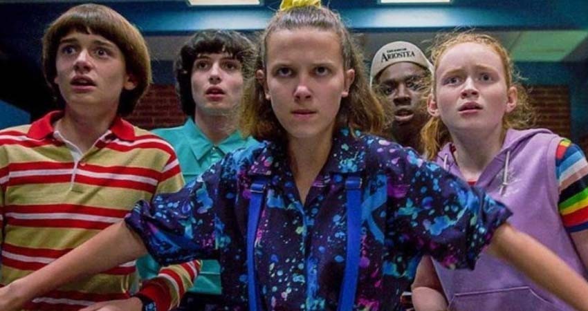 Stranger Things, demandada otra vez por plagio