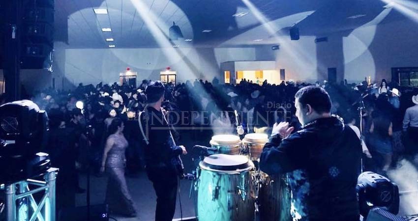 Ni fiestas ni eventos con música en vivo están aún permitido: PC