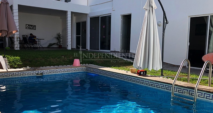 Sudcalifornianos optan por vacacionar dentro del Estado por medio de apps