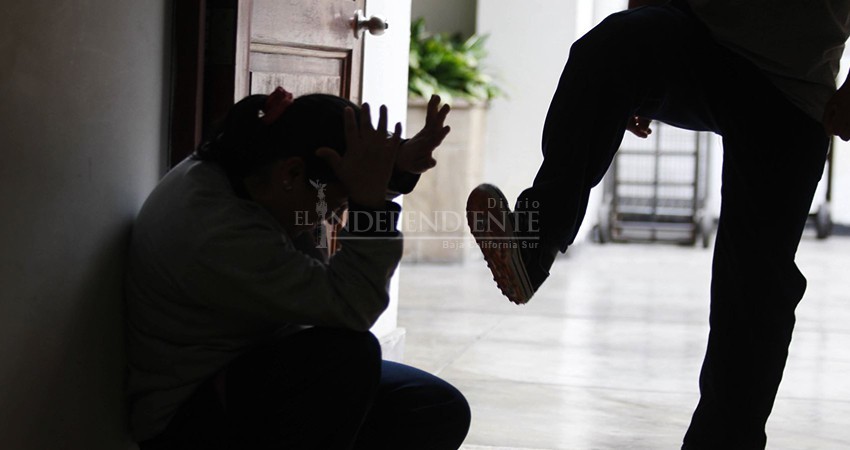 Ocurre una epidemia silenciosa de violencia en los hogares: Centro Mujeres