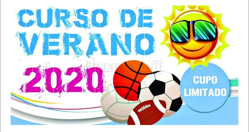 No están autorizados los cursos de verano en ningún espacio de BCS