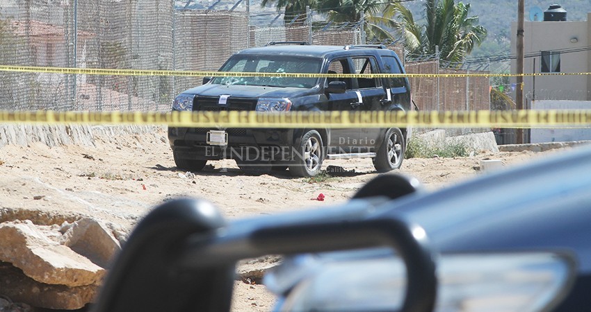 Cerró BCS con 51 homicidios el primer semestre del 2020 