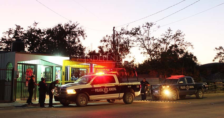 Semáforo Delictivo da luz roja a Los Cabos en robo a negocio, lesiones y violencia familiar 